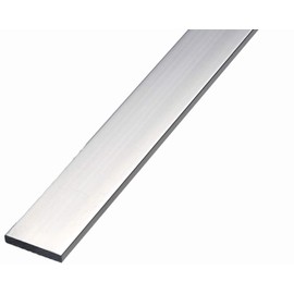 11647 Aluminum Square Bar, 0.2 x 0.4 x 39.4 inches (5.0 x 10 x 1000 mm) (Taiho Trading Co., Ltd.)