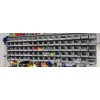 Storehouse 20 Bins Rail Mount Stackable Parts Storage Organizer Shop