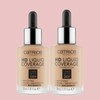 Anjumain Catrice HD Liquid Coverage Foundation Duo 30ml, No. 032