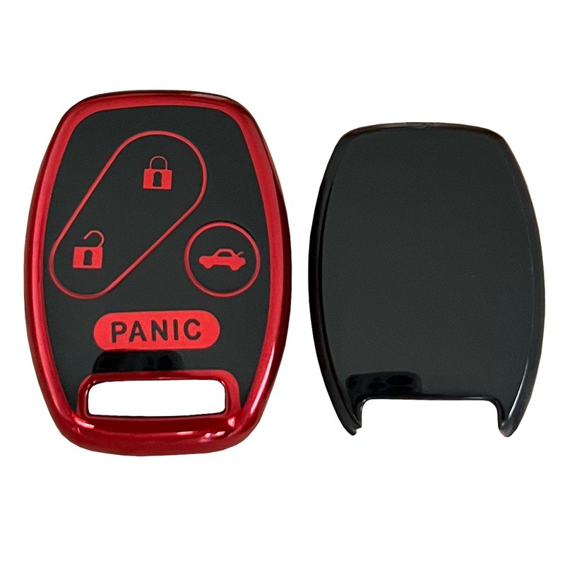 AIOEUOIA for Honda Key Fob Shell Keyless Entry Systems Fit