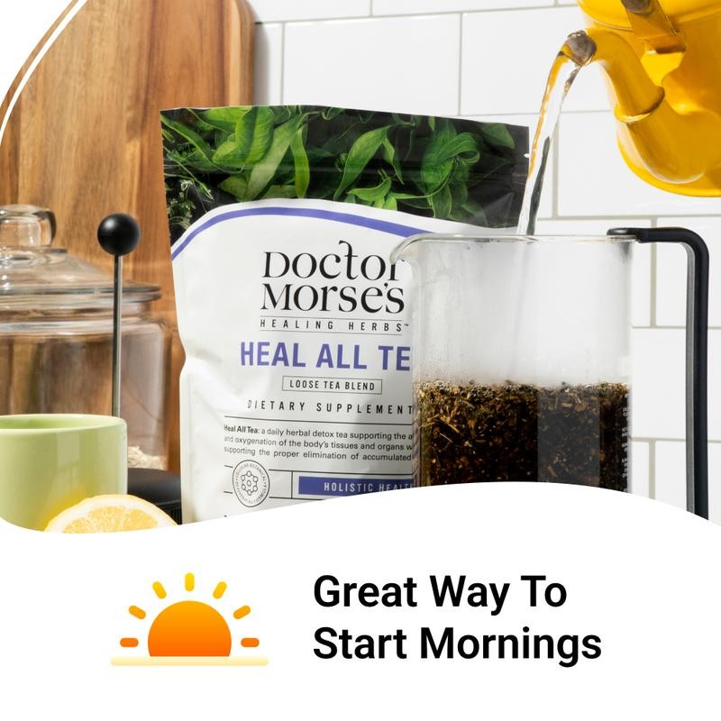 Heal-All Tea (7oz Loose Blend)