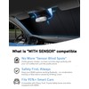 Pigenius Windshield Sunshade for Acura RDX 2013-2018 No Camera, Premium