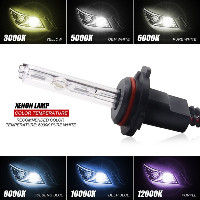 Autolizer H11 H9 H8 5000K HID Xenon Bulb x (1