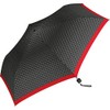 Pierre Gardin Graphique Triangle Umbrella, Pocket umbrella Slimline