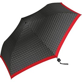 Pierre Gardin Graphique Triangle Umbrella, Pocket umbrella Slimline