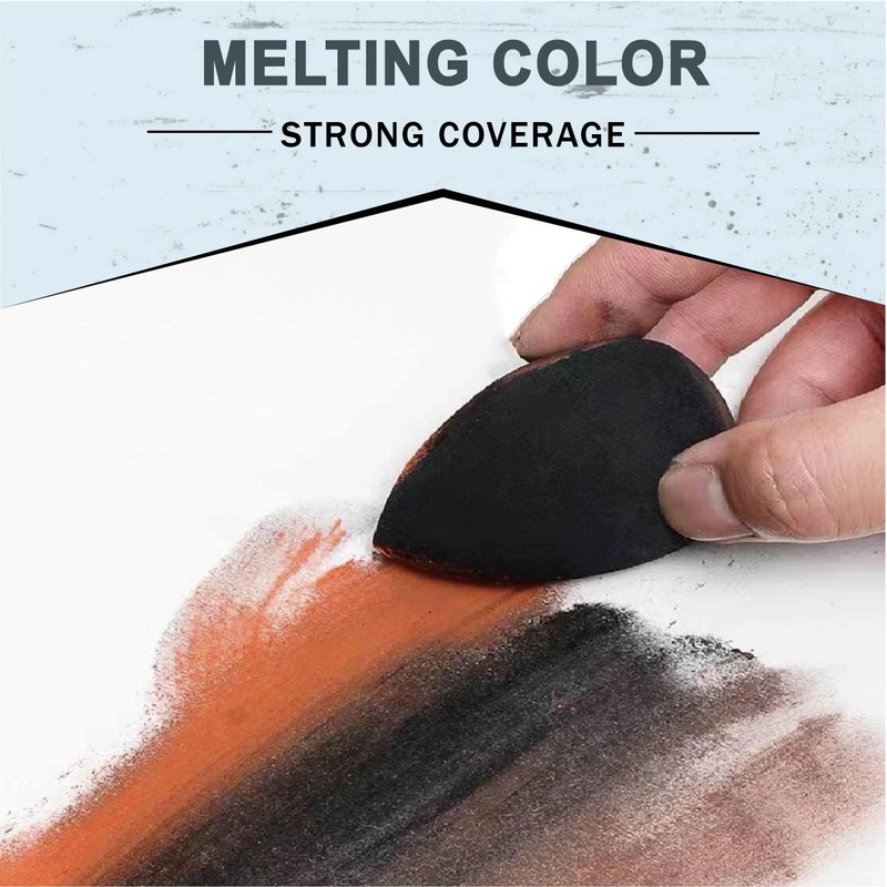 Godora 340 Gram Pure Graphite Powder - Amazing Artistic Powdered