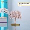 Rose Quartz Tree of Life - Crystal Tree - Gifts