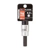 PROXXON Hex Bit Socket 3/8" Short 2.0 inches (50 mm)