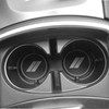 SENSHINE Anti Dust Cup Holder Insert for Dodge Charger Accessories