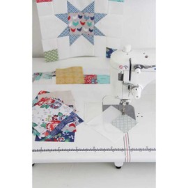 cluck cluck sew Brightly Pattern, 1 Count (Pack of 1)