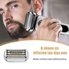 Series 9 92S 94M Replacement Shaver Heads Compatible with Braun