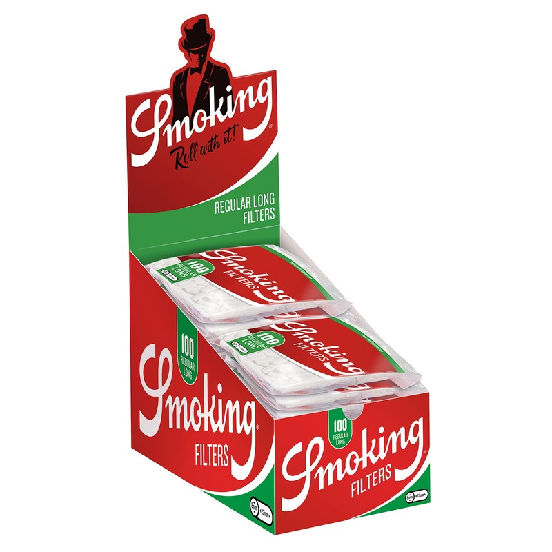 Smoking regyura-kurassikkurongufiruta- approx. 100 Pcs X 6 Pack