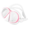 Kids Swimming Goggles All Dry Type Silicone Unisex Child Swim
