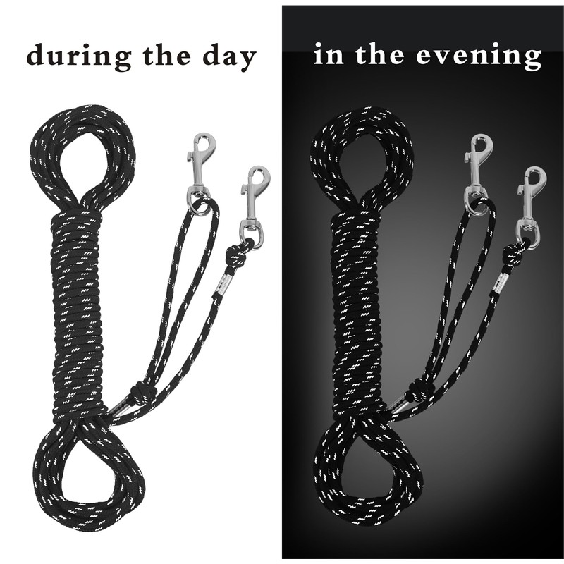 Reflective Cat Leash -30FT Cat Cable Out Escape Proof Walking