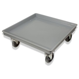 Crestware Rack Dolly for Transporting Dish Racks