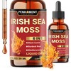 Penhoment 6in1 Sea Moss Drops with Black Seed Oil Irish