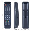 TCNOUMT Replacement Remote Control Compatible with Xsarius Sniper 360 OTT