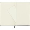 Moleskine, Classic Notebook, Blank and Lined Pages, Hard Cover and