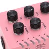 Stereo Delay Effect Electric Guitar Single Effector Support Storage with
