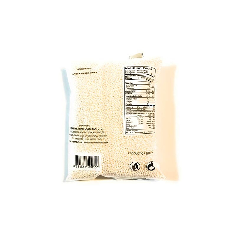 C.T.F.Brand Tapioca Pearl 14 Oz(3 Pack)