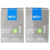 Schwalbe Inner Tube - 700 x 28c/32 - Presta -