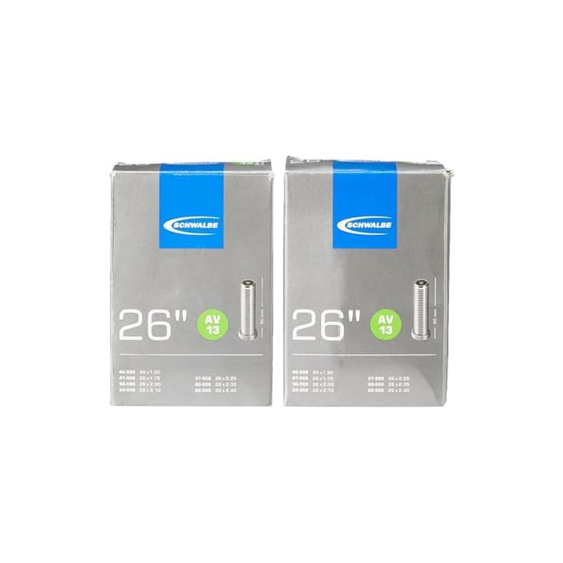 Schwalbe Inner Tube - 700 x 28c/32 - Presta -