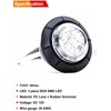 STODER 3/4 Inch Trailer Marker, LED Side Marker Lights, Heavy