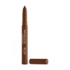 WYCON cosmetics INDELIBLE STICK EYESHADOW Lidschatten Stylo Waterproof, Augenlidschatten matt