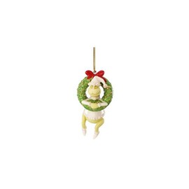 Lenox Grinchs Devious Dilemma Ornament