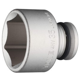 Tone Impact Socket 4NV-35 1/2 inch (12.7 mm) Drive Angle 1.4 inches (35 mm)