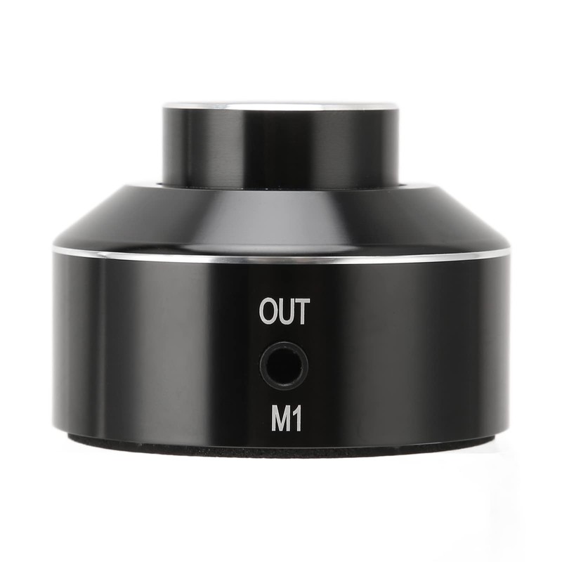 Dpofirs 3.5 mm Audio Volume Controller, qMini Active Volume Control