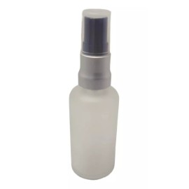 Meliars Frasco Matizado 50 Ml Con Atomizador De Aluminio (10 Pzs)