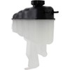 For GMC Sierra 1500 2014-2019 Engine Coolant Recovery Tank With