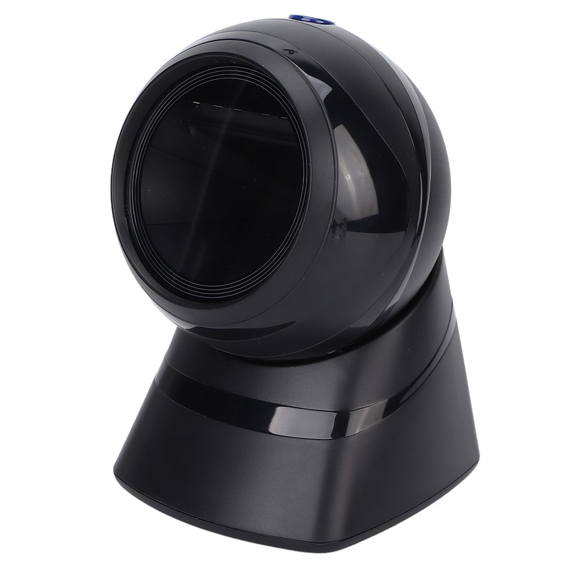 Barcode Scanner Wired 1D 2D Hands Free Easy Connection Accurate