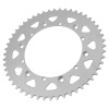 Caltric Red Drive Chain And Sprocket Kit for Yamaha Tt500