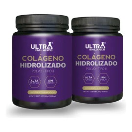 Ultra Balance Colágeno 60 Porciones | Articulaciones Y Piel