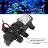 FL 3312 Diaphragm Pump 12V 6A 72W 6L Pressure Self