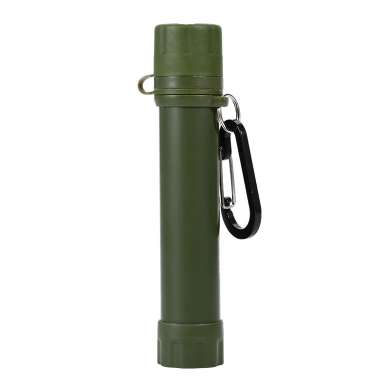 Water Filter Straw | Portable Water Filter System - Lightweight