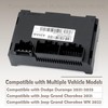VAINELY 68499620AA Transfer Case Control Module Replacement for Dodge Durango