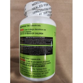 YERBAS FINAS TOTAL CLENSE DETOX YERBAS FINAS EVIMERIA AZTECANO 90 CAPSULES 08/28 SEALED USA