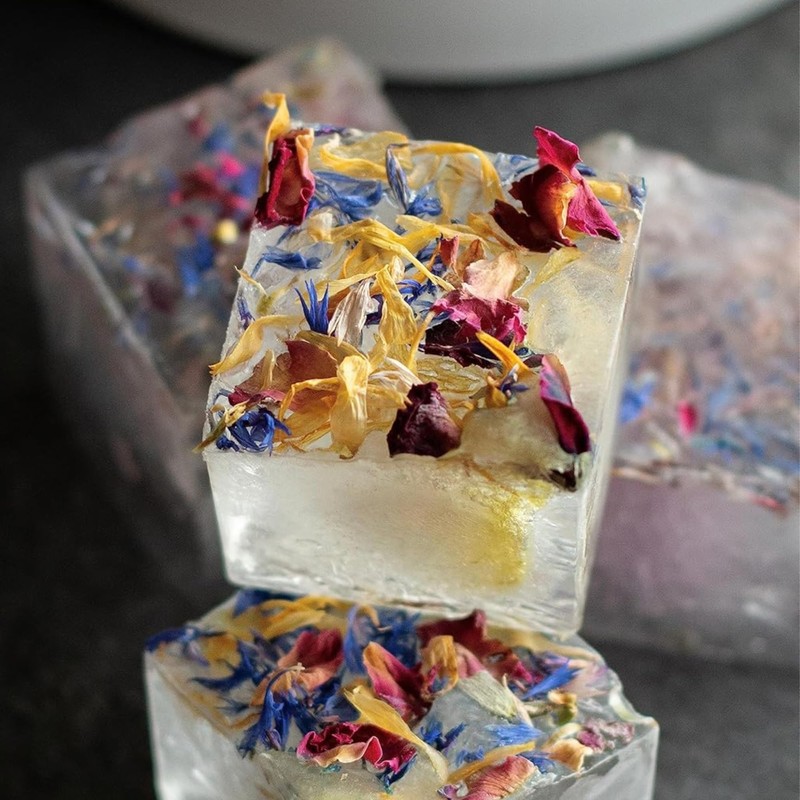 Drink Botanicals Ireland | Dried Blue Cornflower, Rose Petals, Marigold