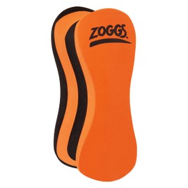 Zoggs Unisex Adult Buoy Pull Buoys for Swimming, Orange, One Size