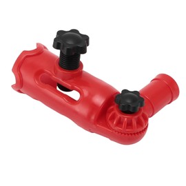 Soporte Extensor para Brochas de Pintura, Poste de Extensión para Rodillo de Pintura, ángulos Ajustables, Soporte para Brochas de Pintura y Adaptador Extensor de Herramientas