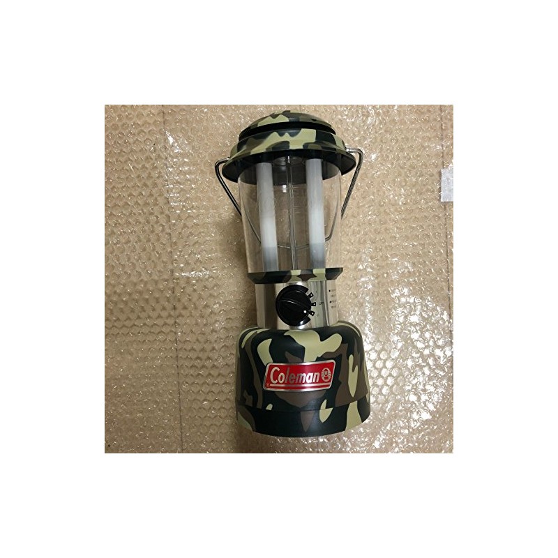 Coleman 5344C700XJ Fluorescent Lantern Camouflage