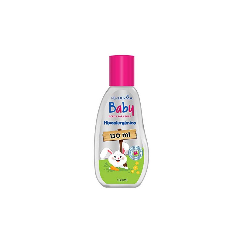 Aceite Para Bebe 130 ml