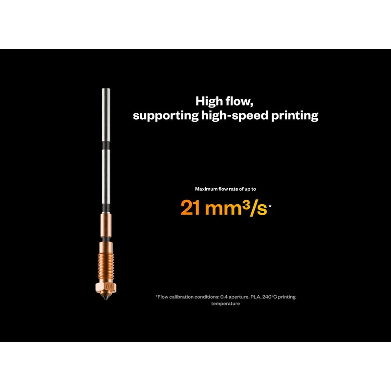 Phaetus NexTruder Prusa SiC Nozzle