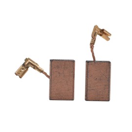 Superior Electric K41 Aftermarket Japanese Carbon Brush Set Compatible With Makita Power Tools replaces OEM CB340, CB336,191974-7,CB-318, 191978-9 and 195396-3 (2 per pack)