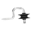 10 Pack Field Electronic Fence Front End Accessories Self Tapping