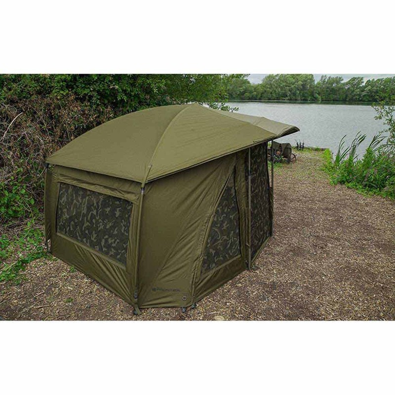 Fox Frontier X Camo mozzy mesh
