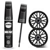 Matte Black Rim Touch Up Paint - Wheel Repair Kit